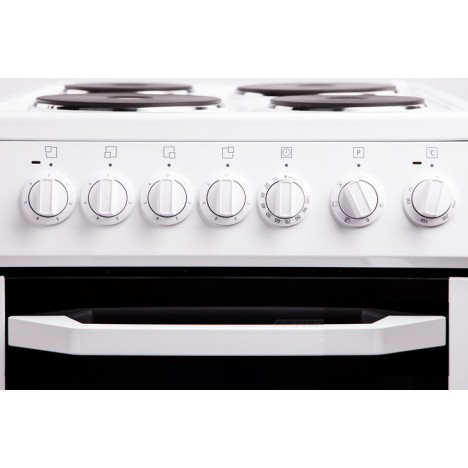 Плита электрическая Beko CSE 56100 GW