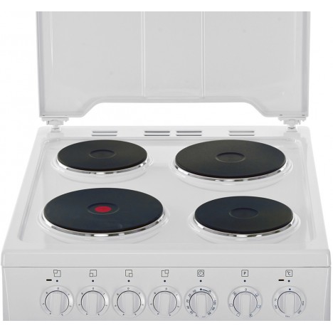 Плита электрическая Beko CSE 56100 GW